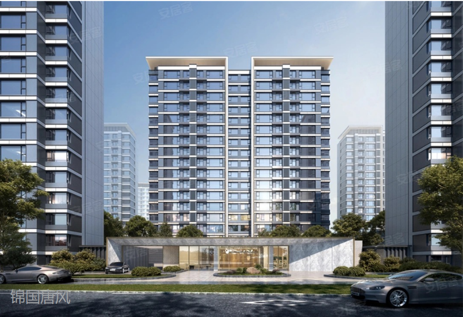 山東濟南·錦國唐風(fēng)